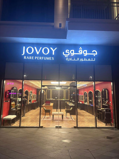 Jovoy Jumeirah